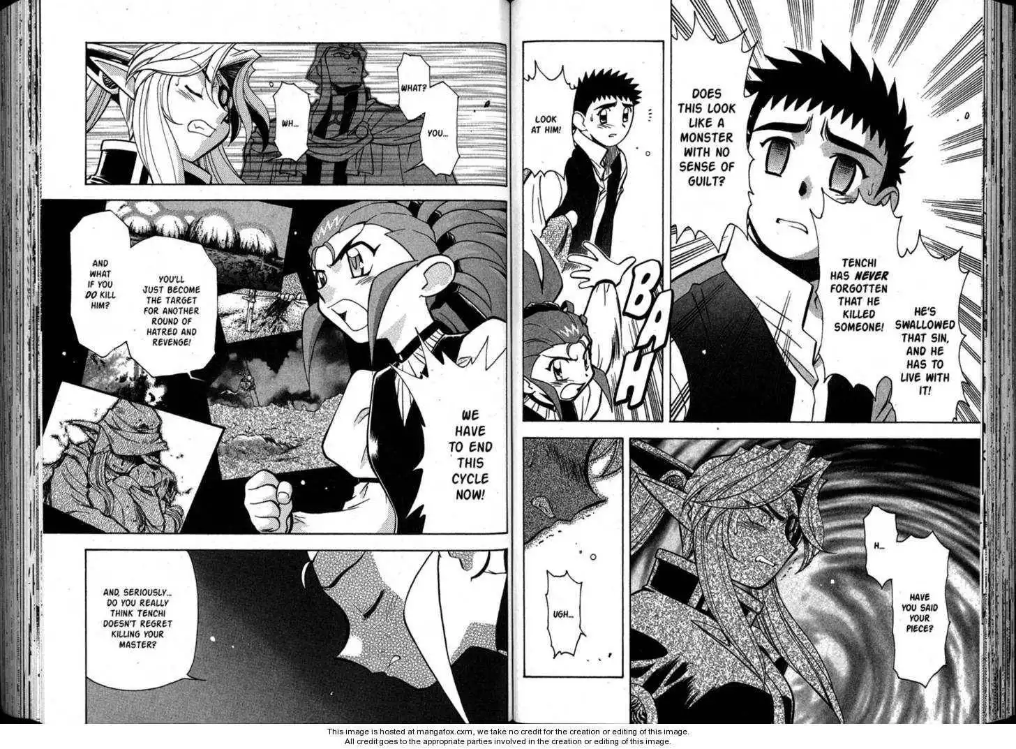 Shin Tenchi Muyo Chapter 10 63